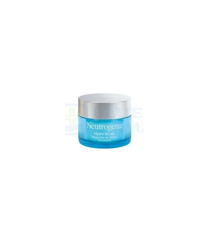 Neutrogena Hydro Boost Mascarilla De Noche Hidratante