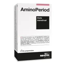 Nhco Aminoperiod Ciclo Menstrual 45 Comprimidos