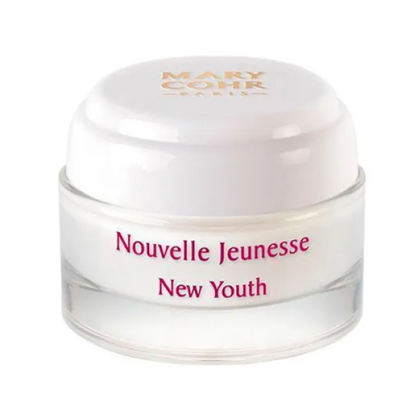 Nouvelle Jeunesse | Crema Revitalizadora 50ml - Mary Cohr ®
