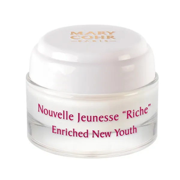 Nouvelle Jeunesse "Riche" | Crema Revigorizante 50ml - Mary Cohr ®