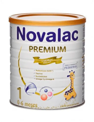 NOVALAC PREMIUM 1 800 G