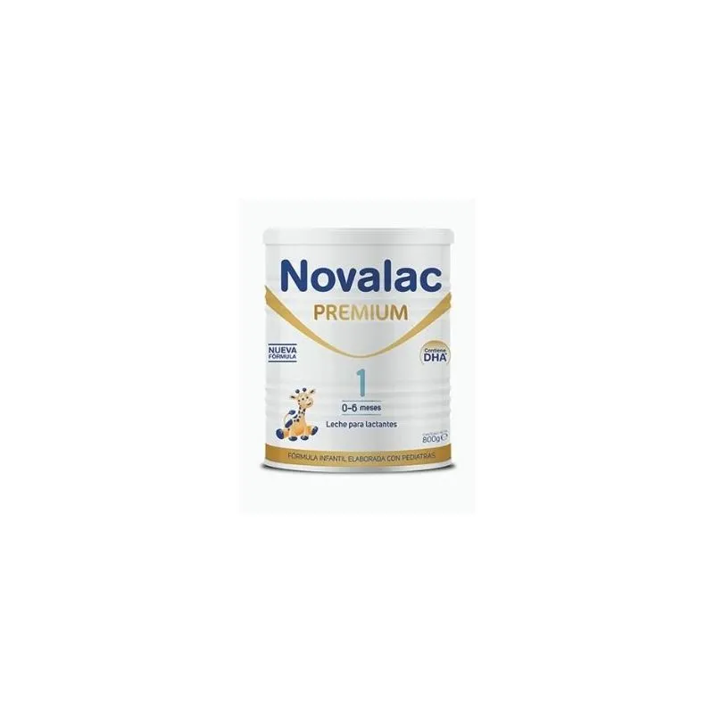 Novalac Premium 1 Leche Para Lactantes 800 gr