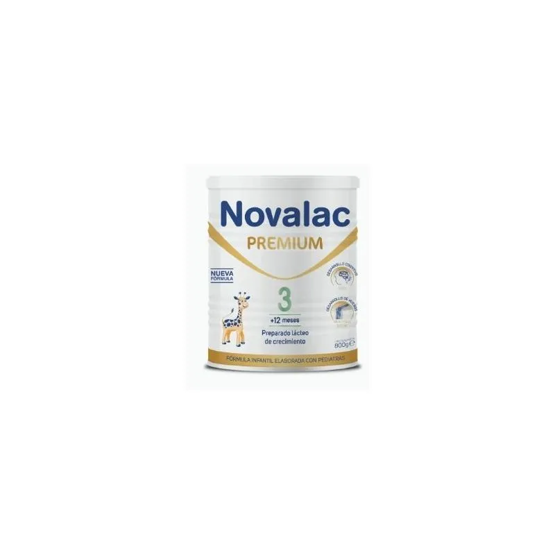 Novalac Premium 3 800 gr