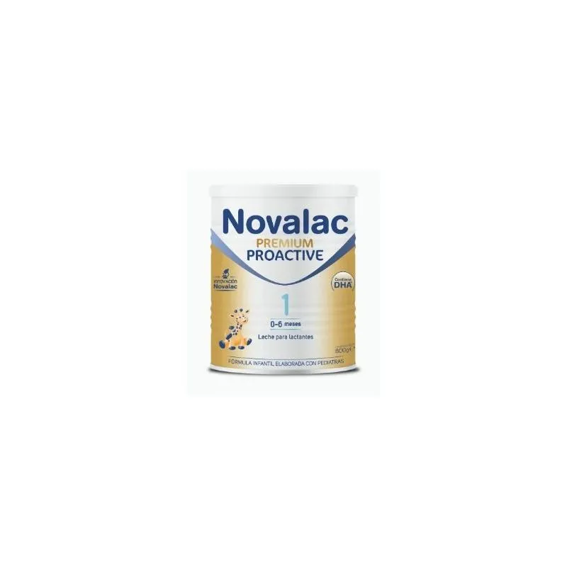 Novalac Premium Proactive 1 800gr