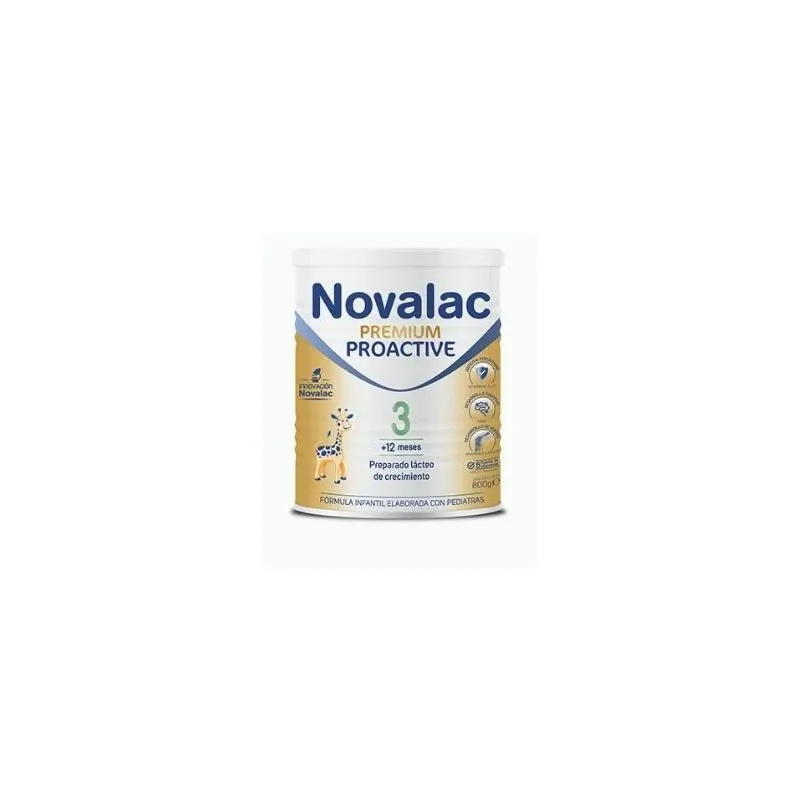 Novalac Premium Proactive 3 800gr