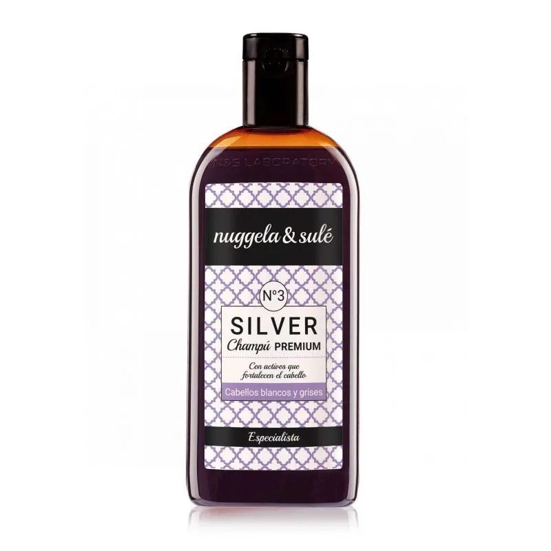 Nuggela y Sulé SIlver Champú Premium N3 250ml