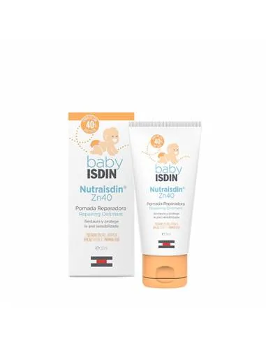 NUTRAISDIN ZN 40 POMADA REPARADORA 50 ML