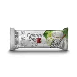 Nutrisport Barritas Control Day Yogurt Manzana 28 Unidades
