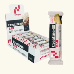 Nutrisport Barritas Creatina Lemon Pie 18 Unidades