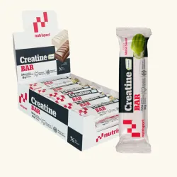 Nutrisport Barritas Creatina Melon Dulce 18 Unidades