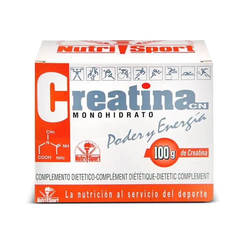 CREATINA 20 x 10g