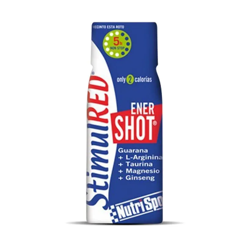 STIMULRED ENERSHOT 20 Botes de 60ml