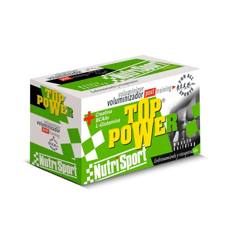 TOP POWER 24 Sobres de 60g