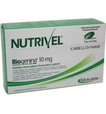 Nutrivel anticaida 30 comprimidos