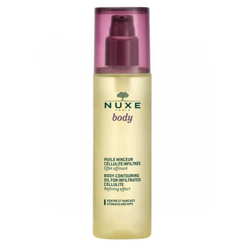 Nuxe Body Aceite Adelgazante 100ml