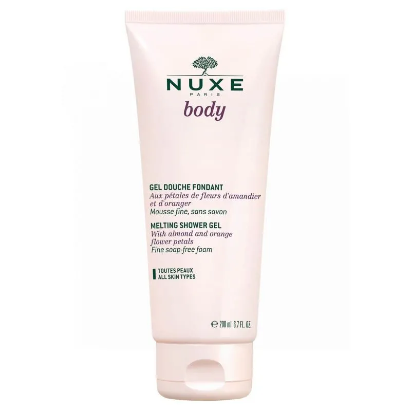 Nuxe Body Gel de Ducha Fundente 200ml