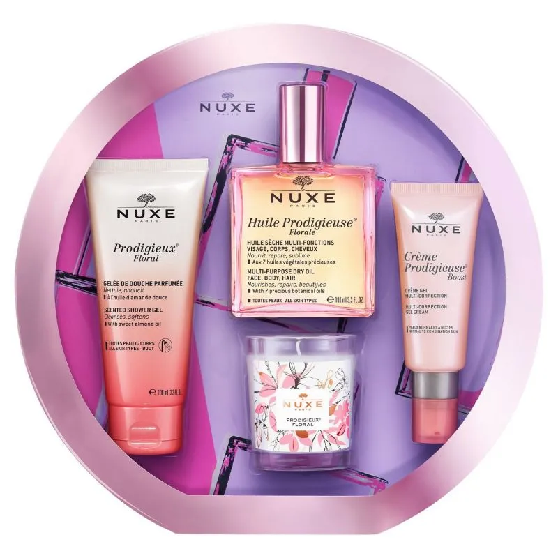 Nuxe Coffret Prodigiosamente Floral