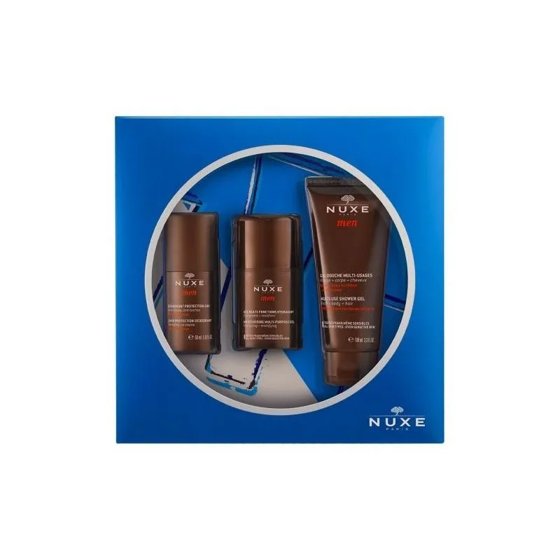 Nuxe Cofre Hombre Hidratación