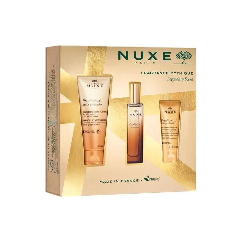 Nuxe Cofre Perfume Prodigieux