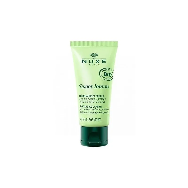 Nuxe Crema Manos Sweet Lemon 50 ml
