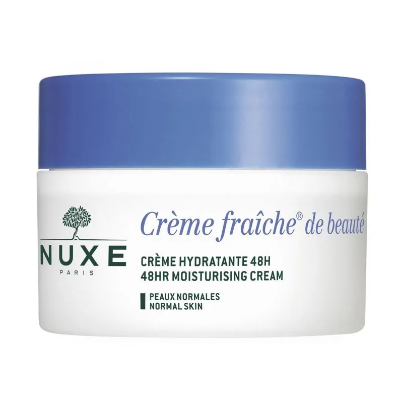 Nuxe Creme Fraiche de Beauté Crema Hidratante Tarro 50ml