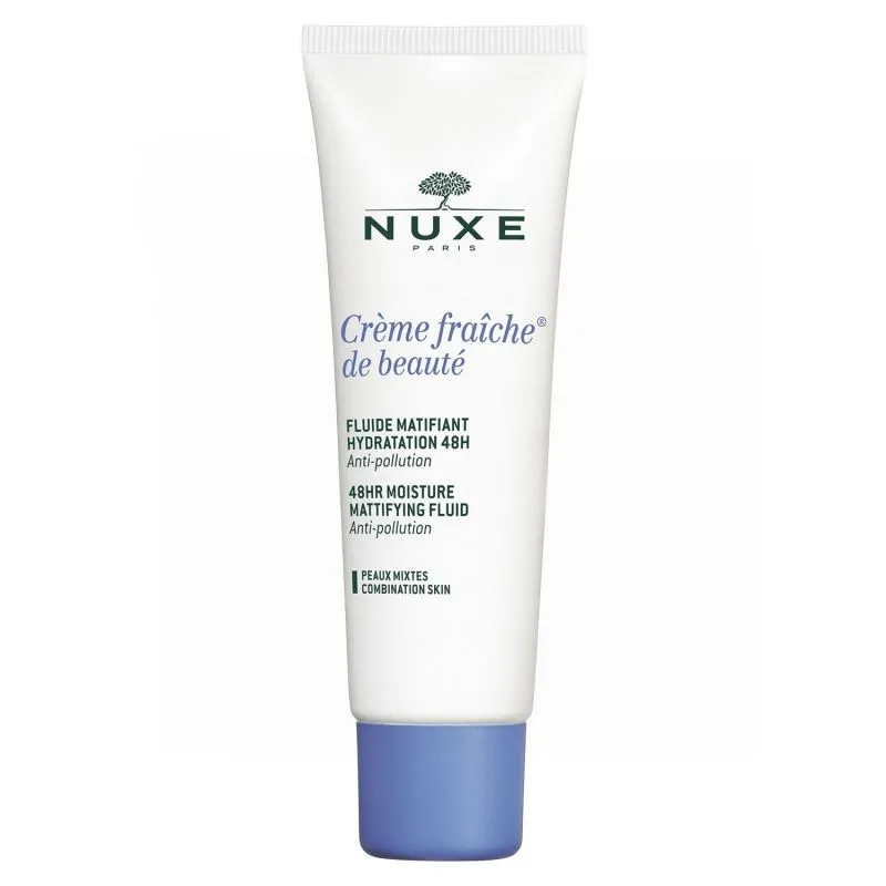 Nuxe Creme Fraiche de Beauté Fluído Hidratante 50ml