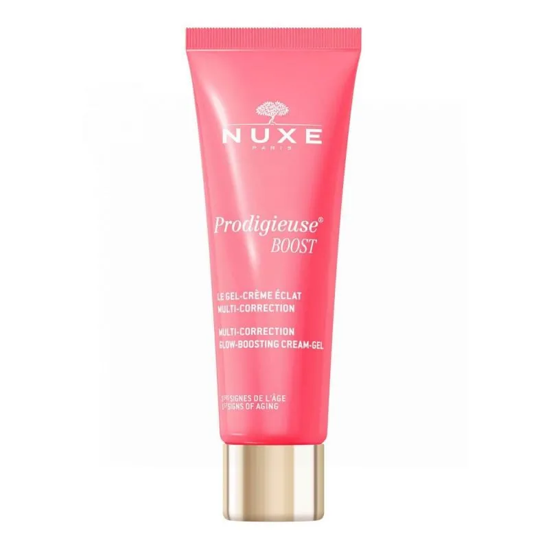 Nuxe Creme Prodigieuse Boost Gel Crema Multi Correción 40ml