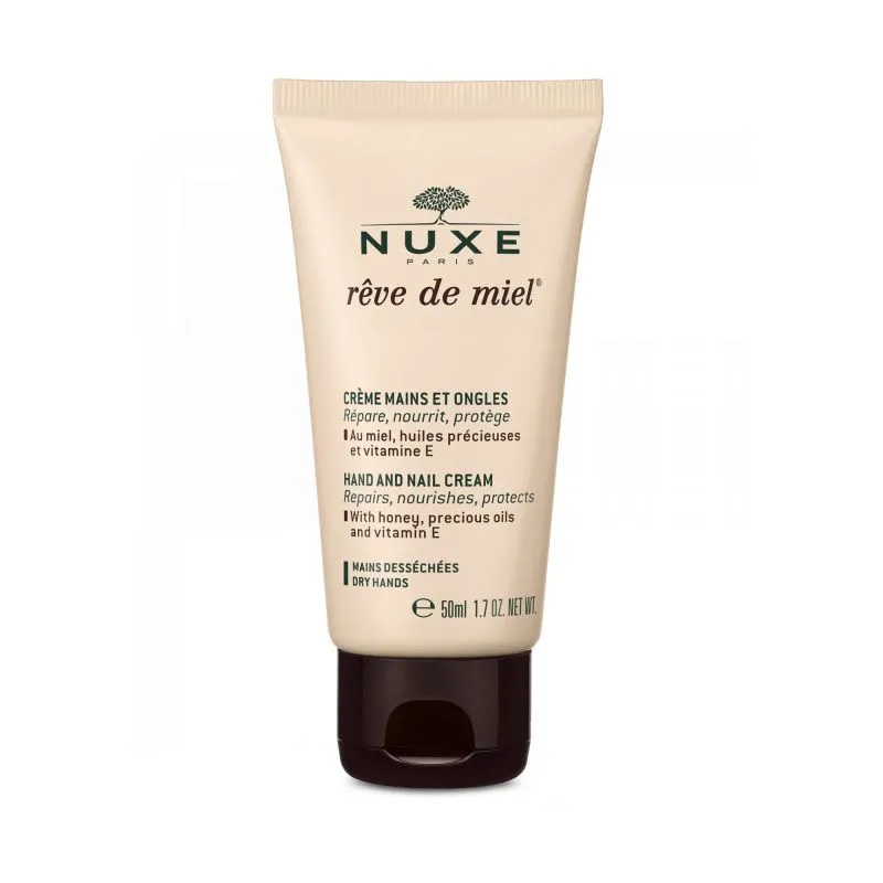 Nuxe Reve de Miel Crema de Manos y Uñas 50ml