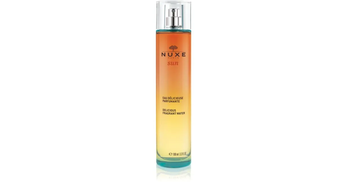 Nuxe Sun refreshing water for women 100 ml