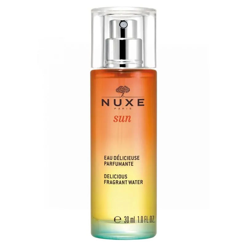 Nuxe Sun Agua Deliciosa Perfumada 30ml