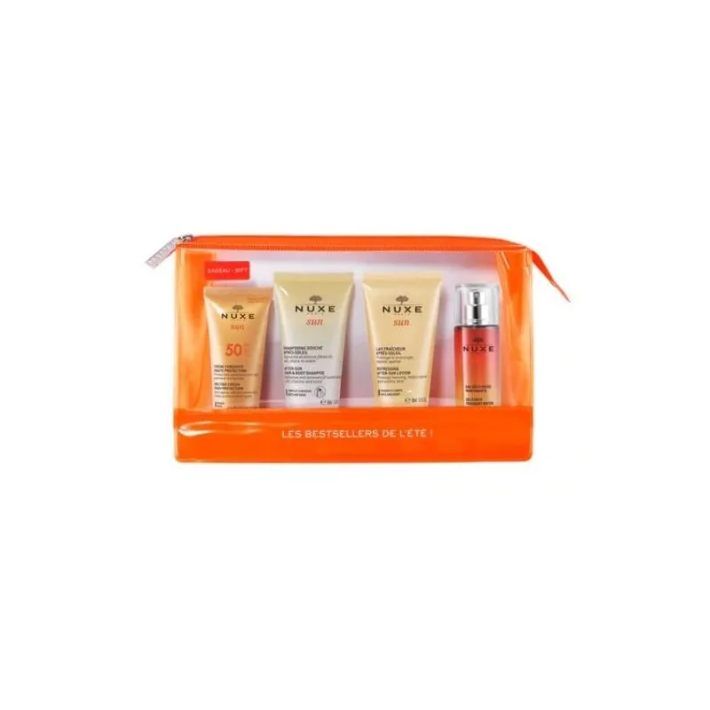 Nuxe Sun Estuche Regalo Kit Viaje