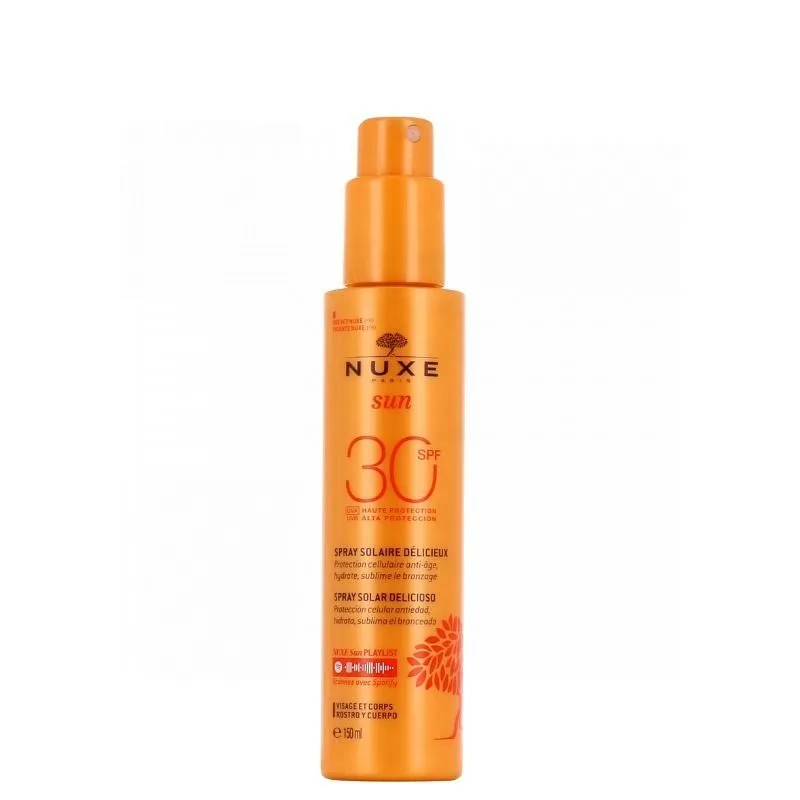 Nuxe Sun Spray Solaire Delicieux SPF-30 150ml