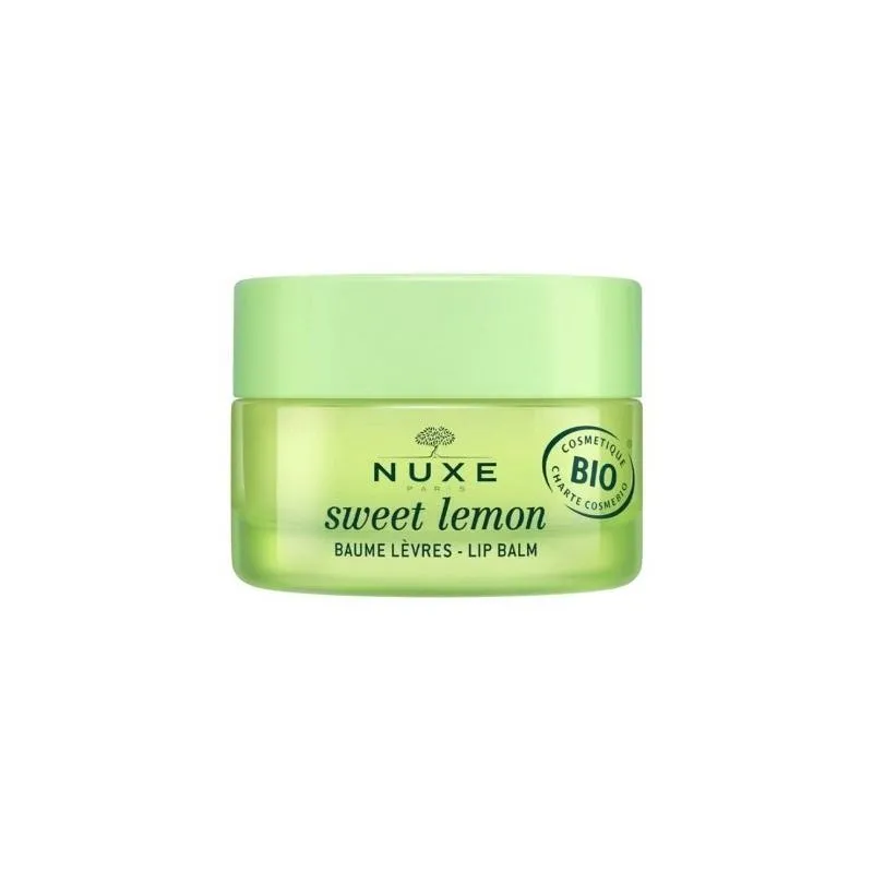 Nuxe Sweet Lemon Baume Lèvres