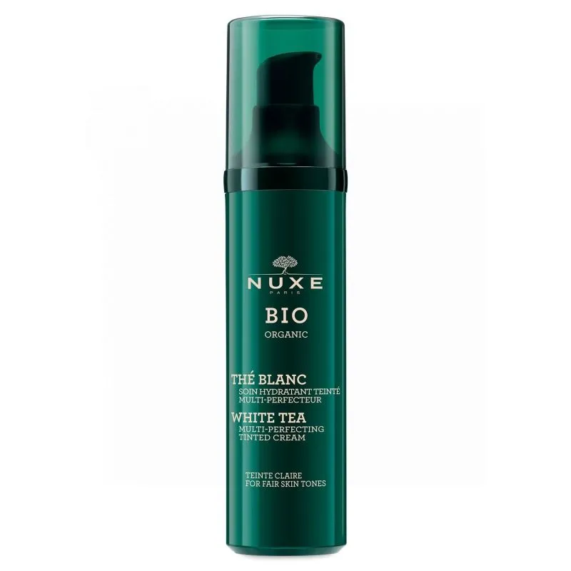 Nuxe Tratamiento Hidratante Multiperfeccionador Color Claro 50ml