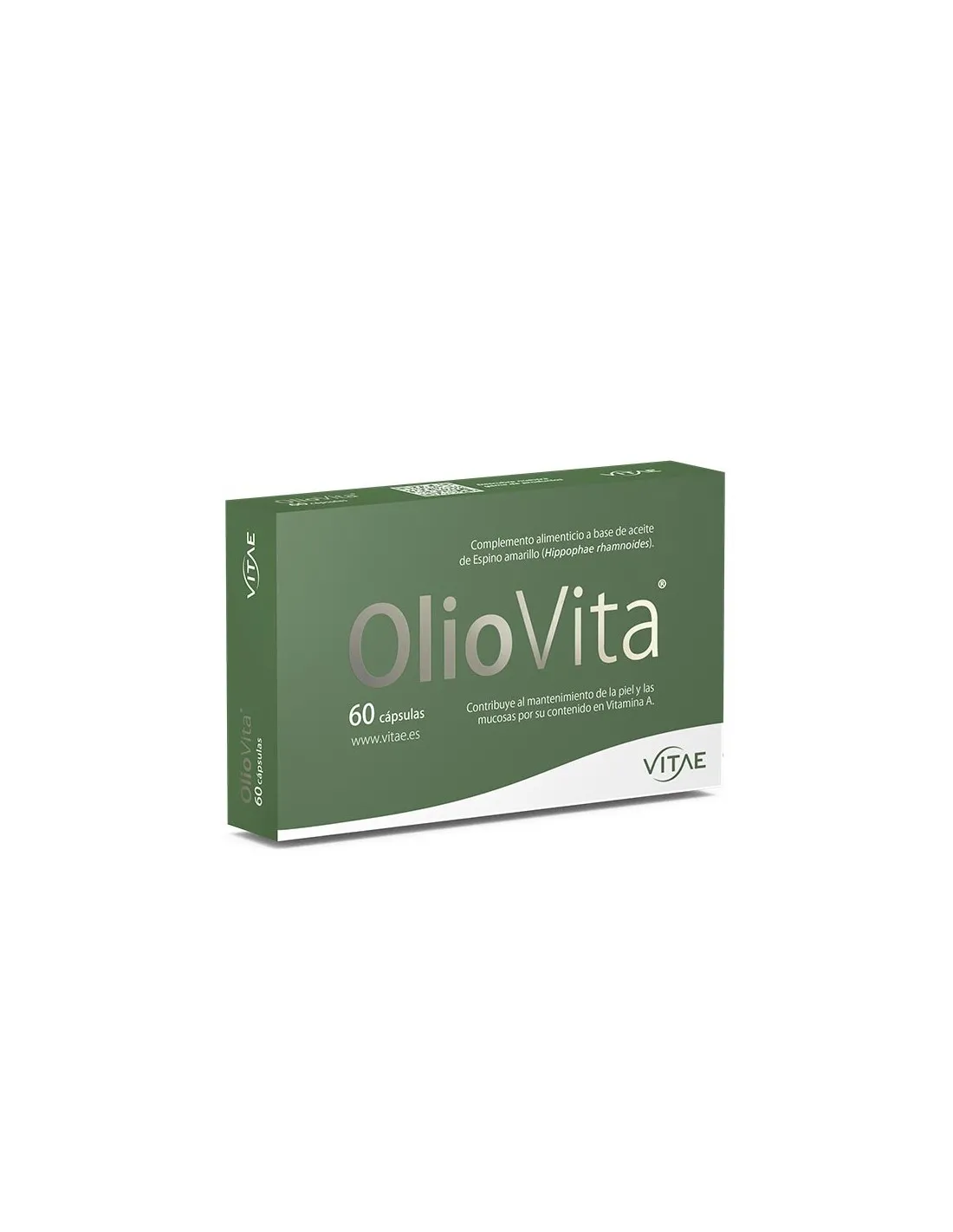 VITAE Oliovita 60 cápsulas