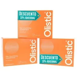 Olistic For Women 28 + 28 +28 viales Tres Meses Tratamiento Promocion