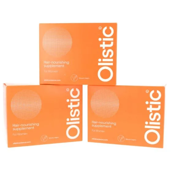 Olistic For Women Pack 3 x 28 frascos