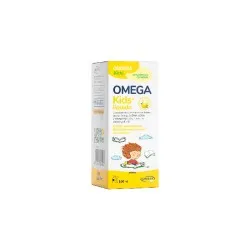 OmegaKids Líquido Sabor Limon 100 ml