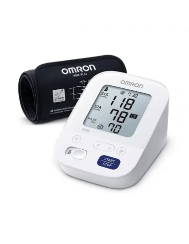 OMRON M3 COMFORT TENSIÓMETRO DIGITAL 1 UNIDAD