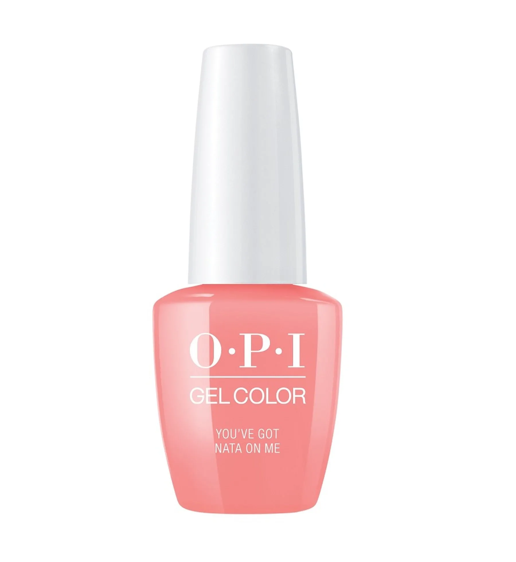 Opi Gel Color Semi-permanent Nail Polish You've Got Nata On Me 15 ml