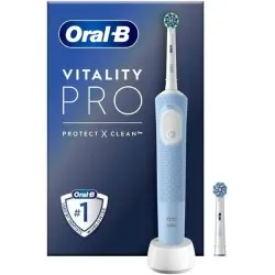 Oral B Cepillo Eléctrico Vitality Pro Azul