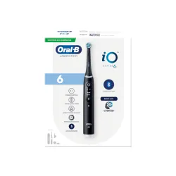 Oral-B iO 6 Cepillo Eléctrico Negro
