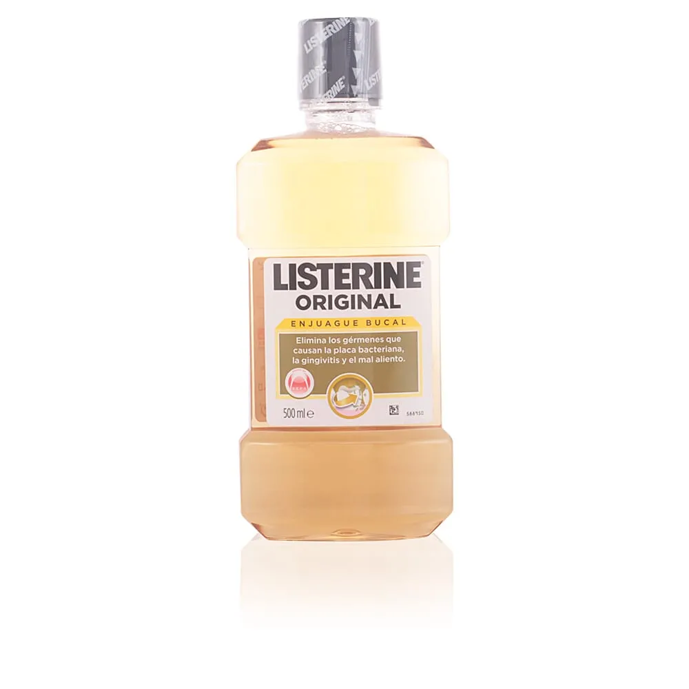 Listerine Original 500ml