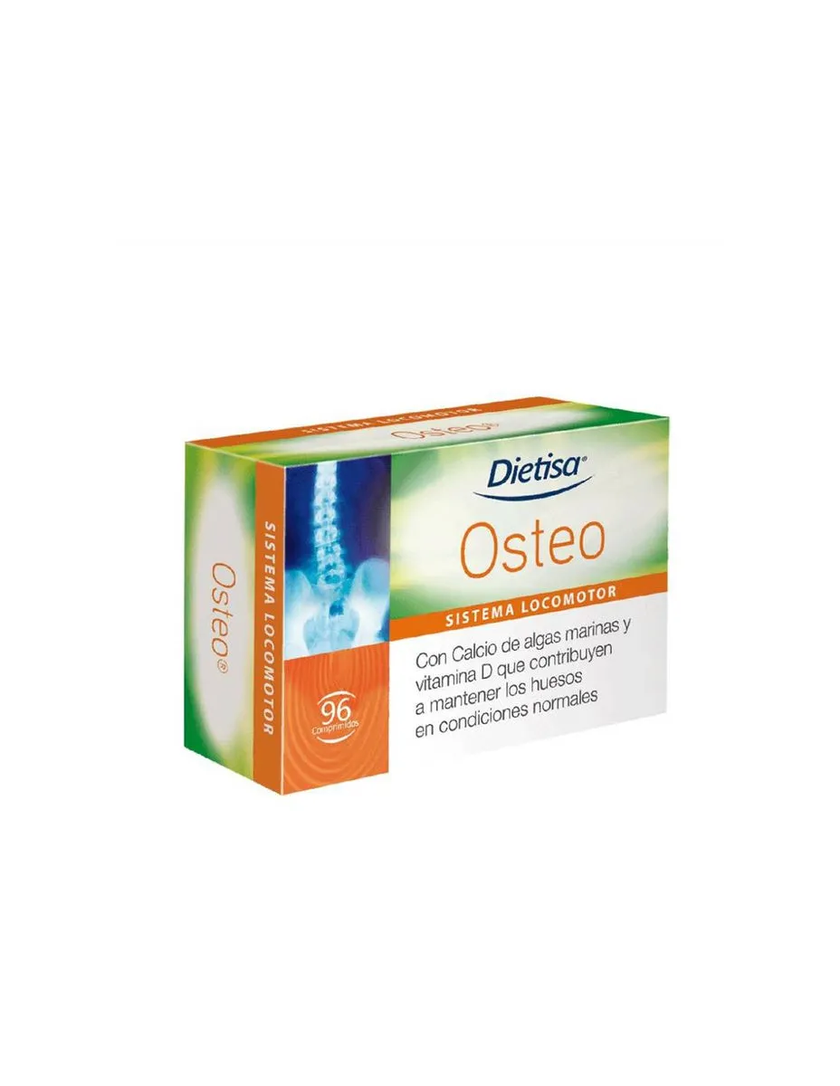 Osteo (96 comp) Dietisa