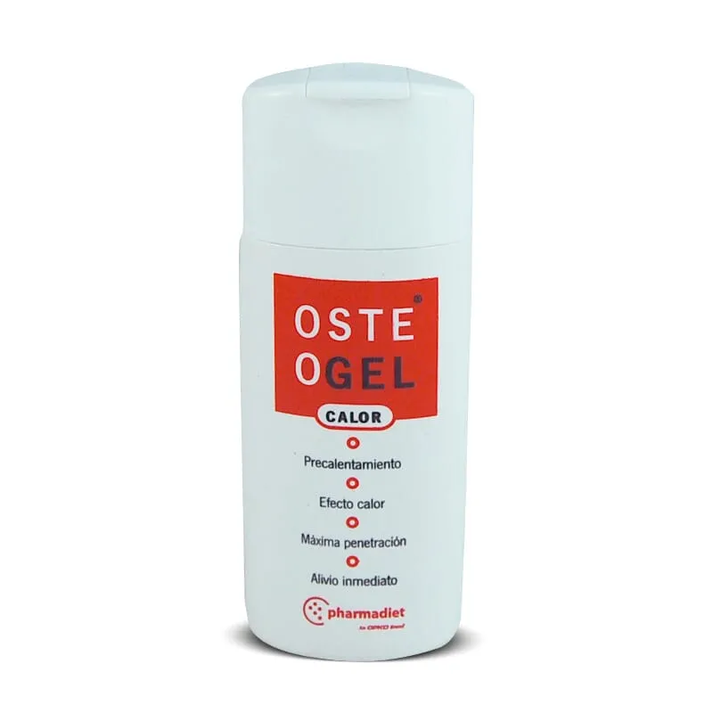 OSTEOGEL CALOR 150ml