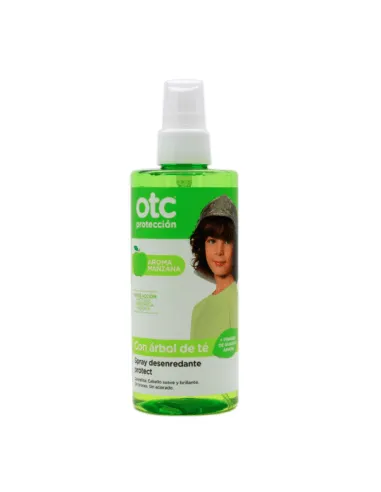 OTC ANTIPIOJOS SPRAY DESENREDANTE PROTECT 250 ML