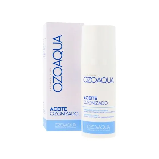 Ozoaqua Aceite de Ozono 50 ml