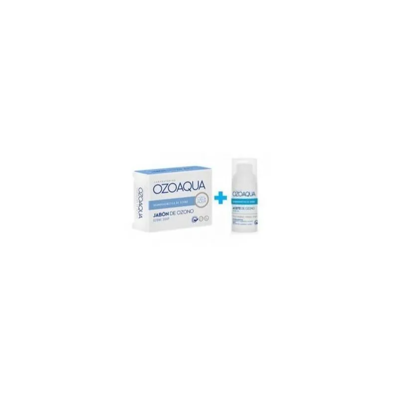 Ozoaqua Pack Higiene y Cuidado
