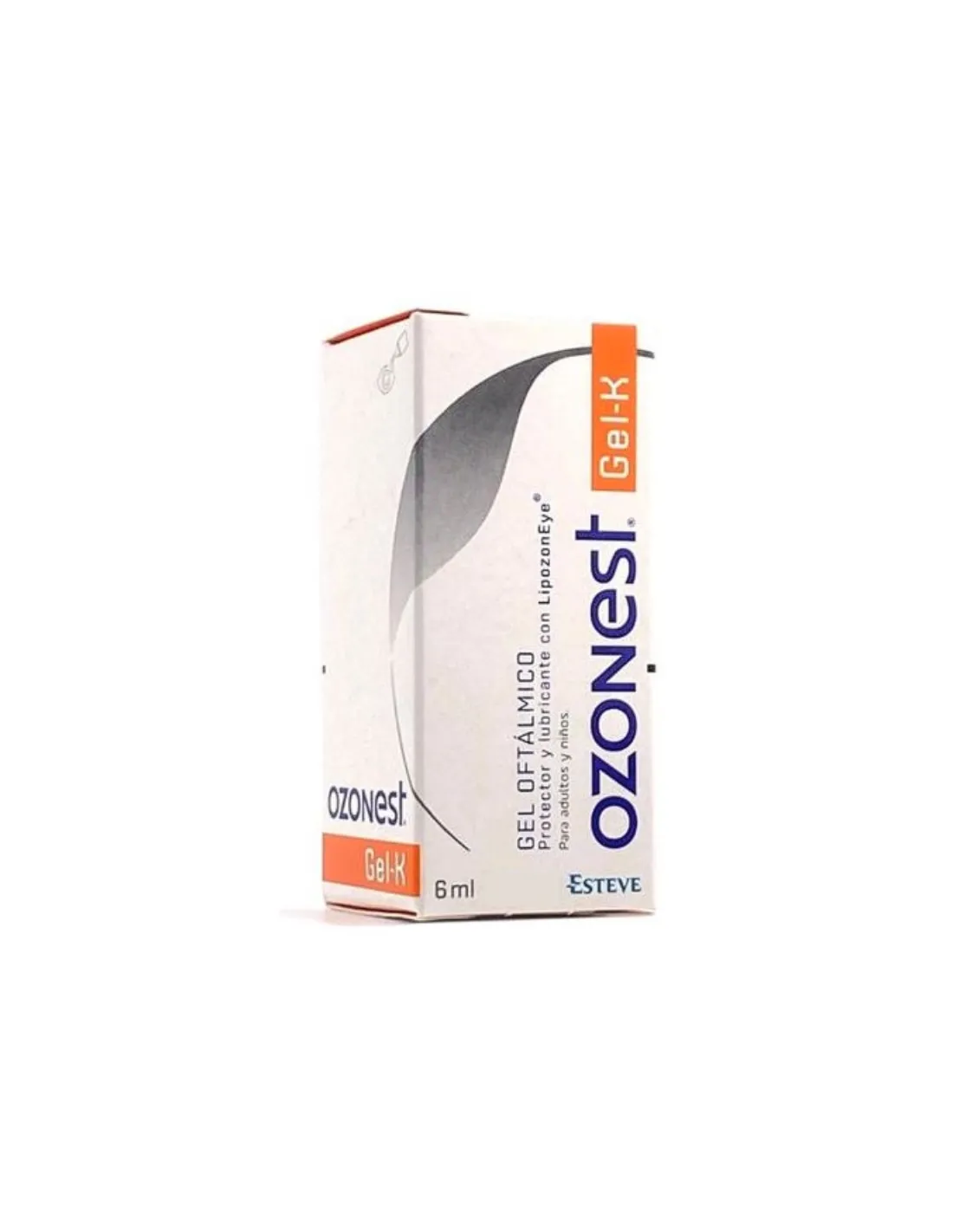 OZONEST Gel-K Gel Oftálmico 6 ml