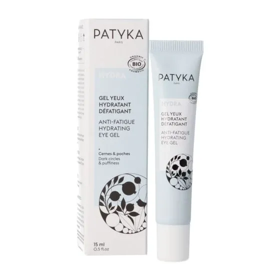 Patyka Contorno de ojos Hidratante Intensivo 15 ml